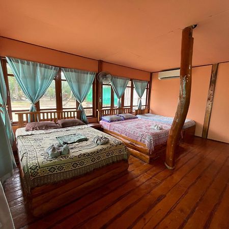 Koh Mak Green View Resort Kültér fotó