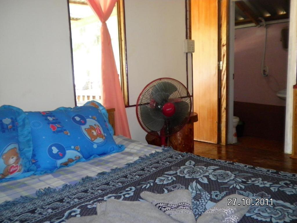 Koh Mak Green View Resort Szoba fotó