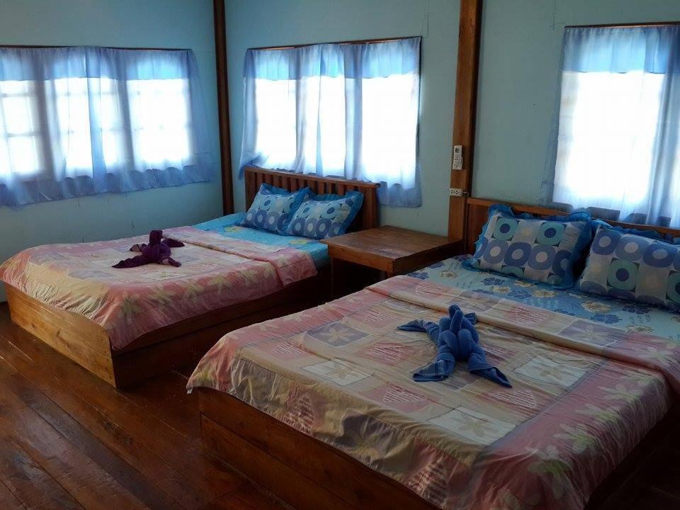 Koh Mak Green View Resort Kültér fotó
