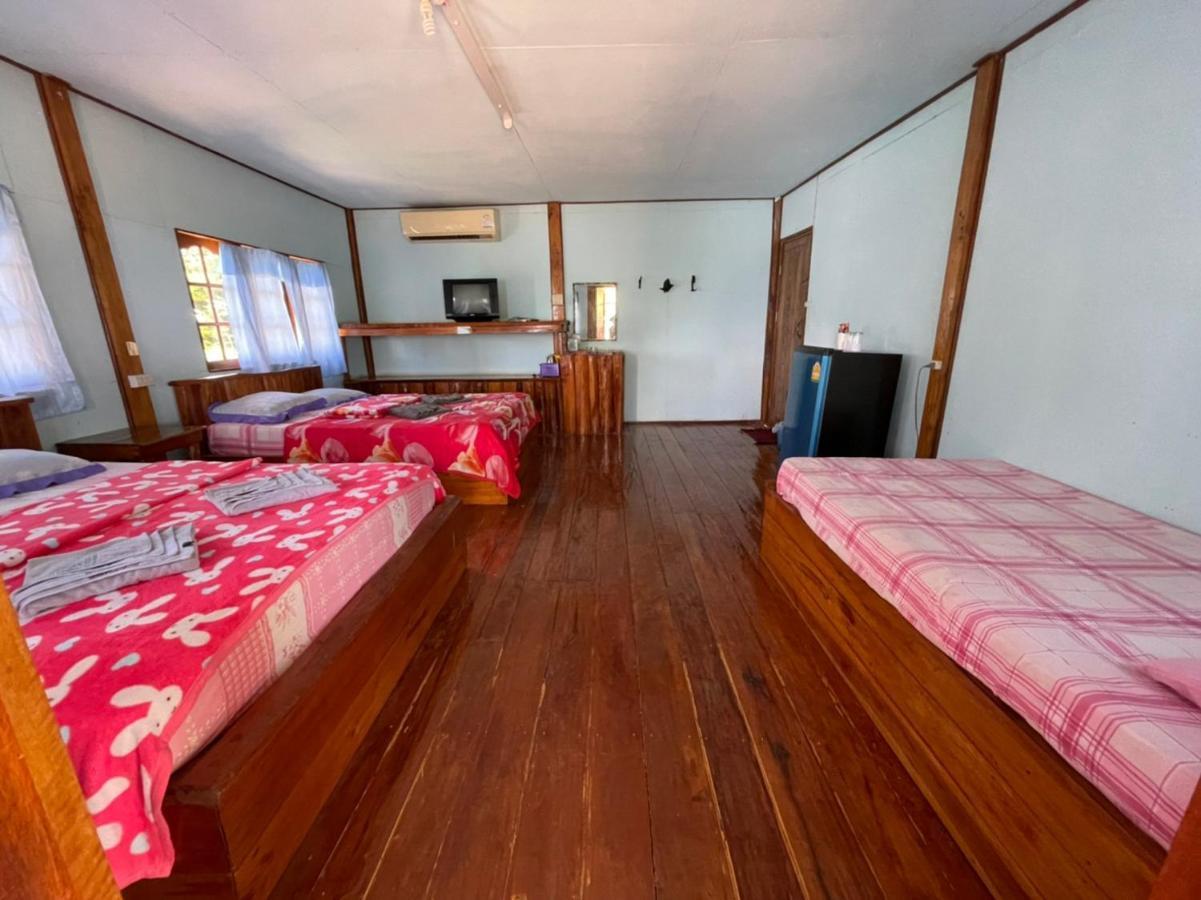 Koh Mak Green View Resort Kültér fotó