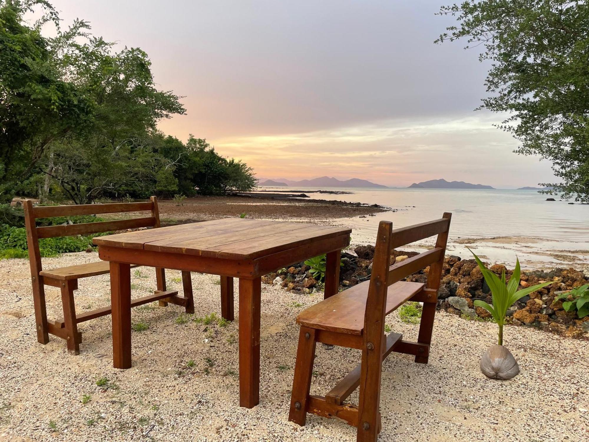 Koh Mak Green View Resort Kültér fotó