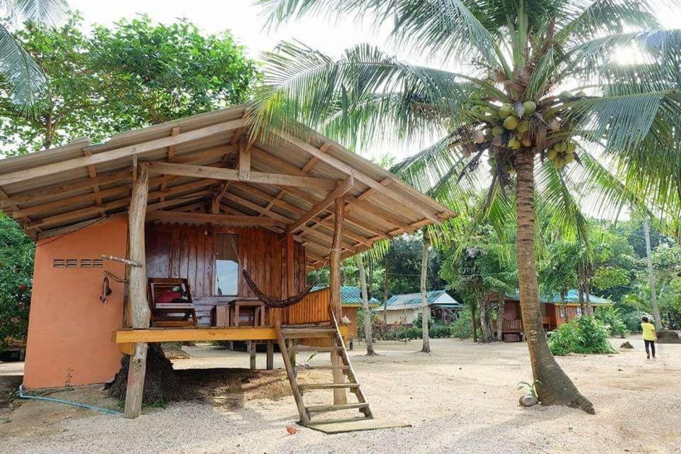 Koh Mak Green View Resort Kültér fotó