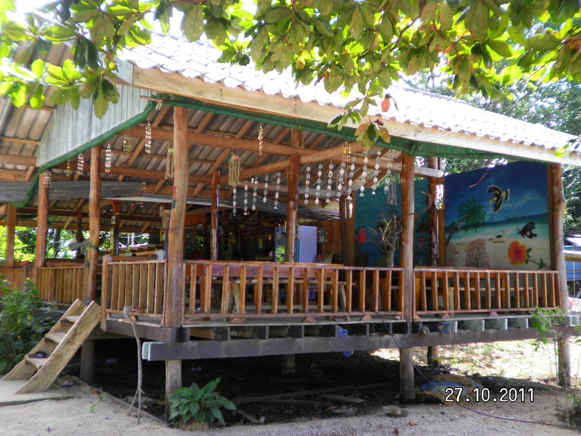Koh Mak Green View Resort Kültér fotó