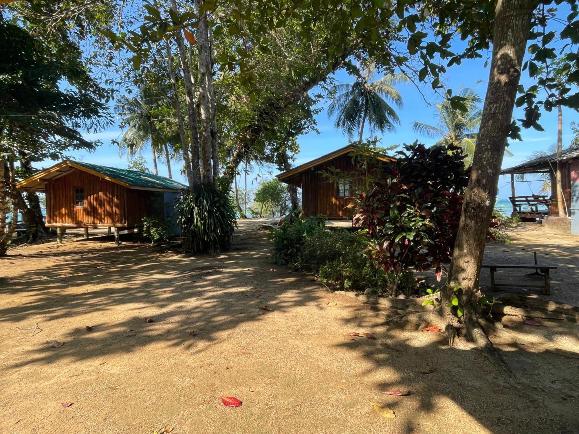 Koh Mak Green View Resort Kültér fotó