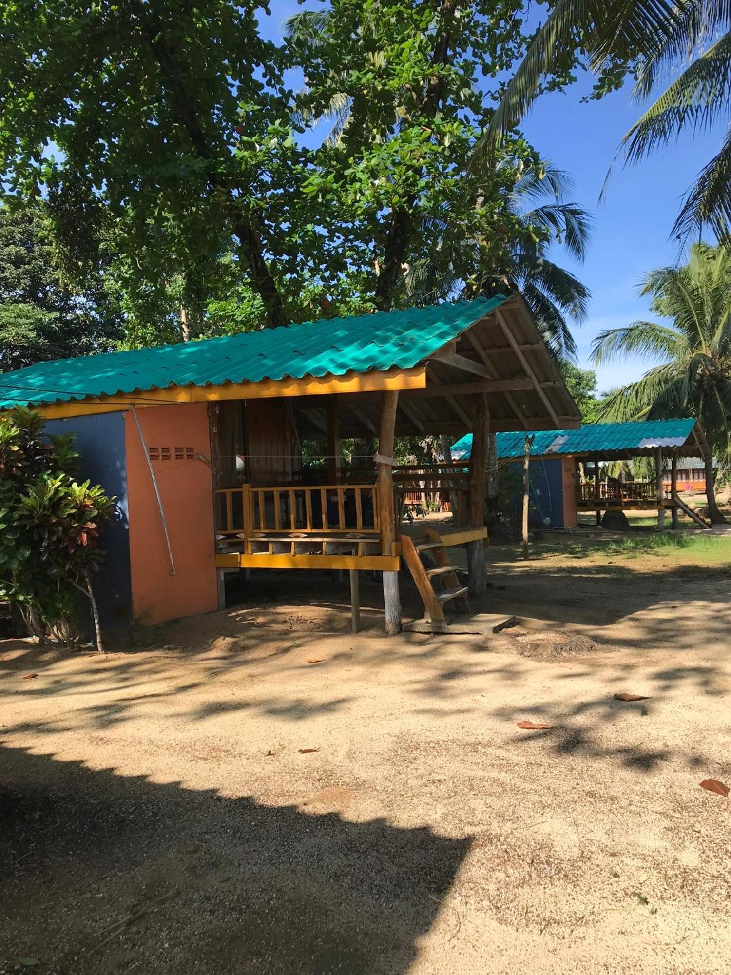 Koh Mak Green View Resort Kültér fotó