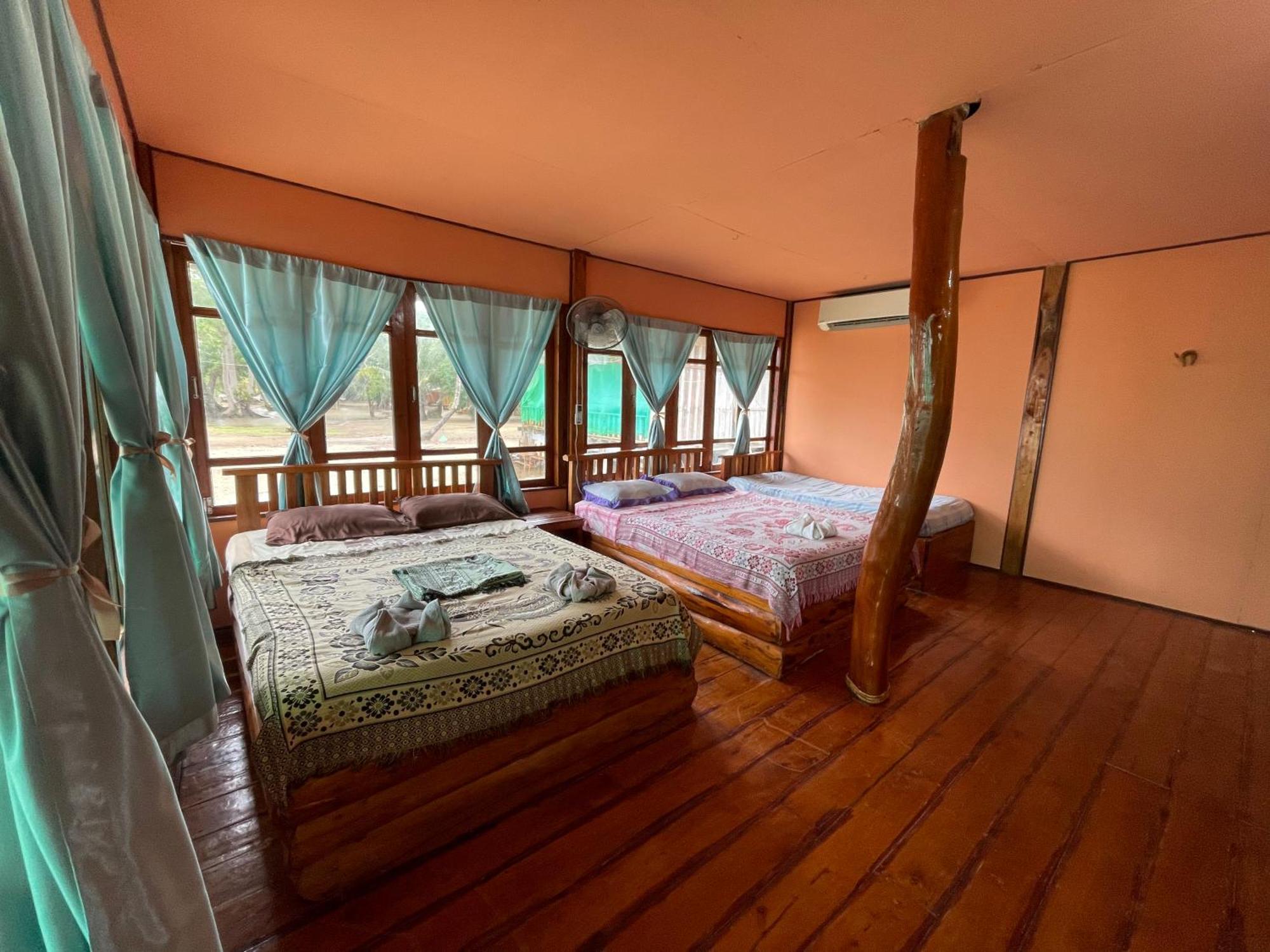 Koh Mak Green View Resort Kültér fotó