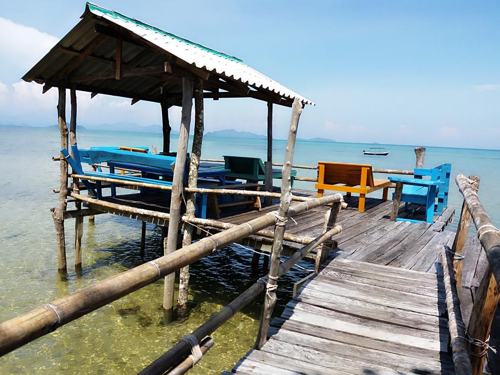 Koh Mak Green View Resort Kültér fotó