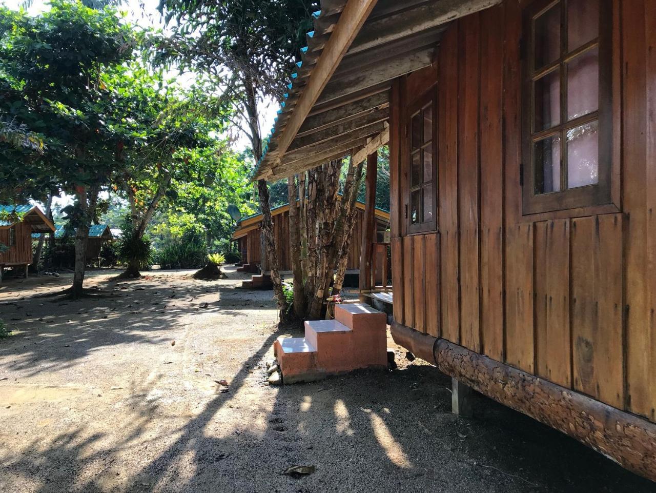 Koh Mak Green View Resort Kültér fotó