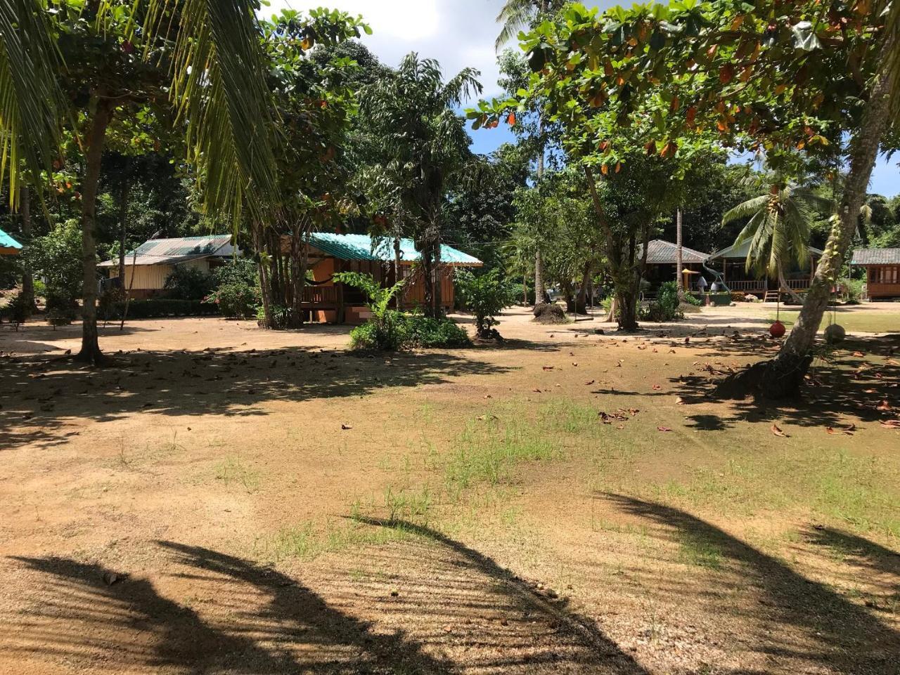 Koh Mak Green View Resort Kültér fotó
